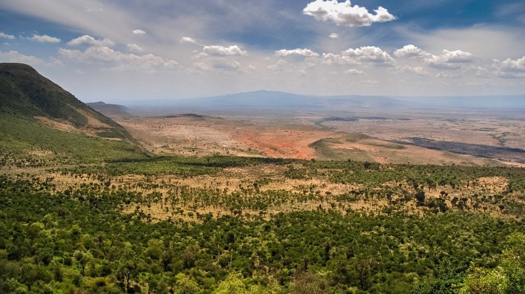5. Rift Valley